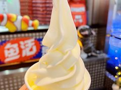 -鱼酷活鱼烤鱼(环球港月光漫游店)