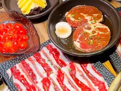 -泥炉烧肉师(新街口金銮巷店)