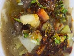 -老字号贾家肉丸糊辣汤(光明巷店)