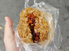 -六广门毛阿姨糯米饭
