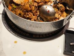 -七欣天香辣蟹火锅(闵行浦江欢乐颂店)
