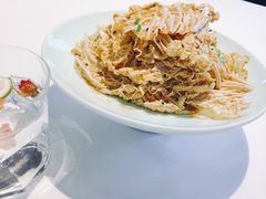 乾隆白菜-梧桐Plus·创意京·川料理(万象城店)