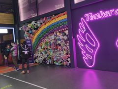 -Tenker Club弹刻极限主题公园 · 蹦床 · 团建 · 生日派对(大关店)