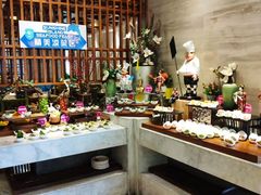 自助取餐区-阳光岛·海鲜盛宴(银泰中心in99店)