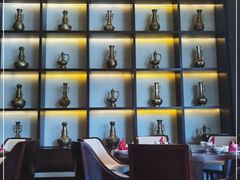 大堂-林芝工布庄园希尔顿酒店-猎味中餐厅