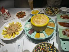 -羲和雅苑•北京烤鸭(国贸商城店)