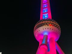 -东方明珠广播电视塔