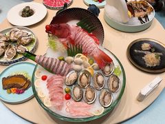 -彩丰楼中餐厅·仁恒洲际酒店