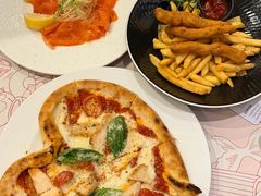 -安妮意大利餐厅(世贸天阶店)