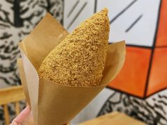 -正南齐北·老街糯米团(洪崖洞店)