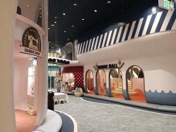 -奈尔宝家庭中心·亲子餐厅(鄞州万达店)