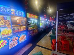 -海大南门夜市(海富街店)