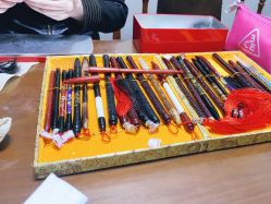 -禧婴婴儿理胎发·胎毛笔定制纪念品(新街口店)