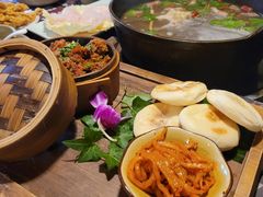 -盡膳口福·百年汤方火锅(科华北路店)