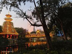 -深圳锦绣中华民俗村