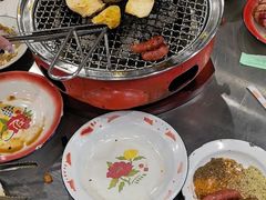 -永安里地摊烤肉(首创店)