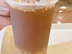红糖醪糟西米-正南齐北·老街糯米团(洪崖洞店)
