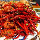 性价比极高的海鲜烧烤就在沪九哥！！！
