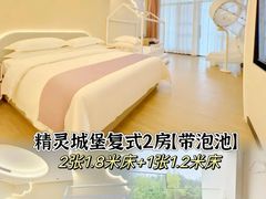 -佛冈森波拉度假区