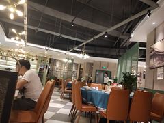 大堂-清晖小苑•顺德地方菜(壹海城店)