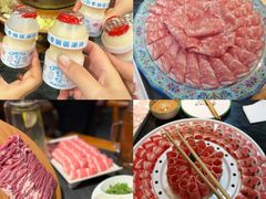 -南门四季铜锅涮肉(左家庄店)