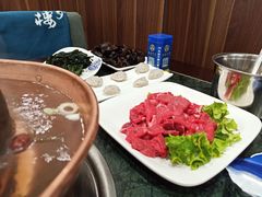 -楼外楼肥羊木炭火锅居(乐群街店)