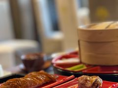 羲和烤鸭+八宝盒-羲和雅苑•北京烤鸭(平安国际金融中心店)