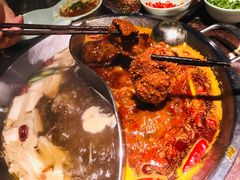 麻辣牛肉-晓宇重庆火锅(赛格国际购物中心店)