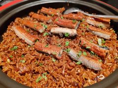 葱香牛肉鳗鱼饭-上饍·中国厨房(建发JFC品尚中心店)