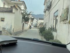 -黟县屏山村