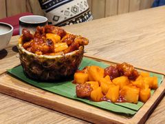 菠萝排骨-米店·云南菜(南门店)