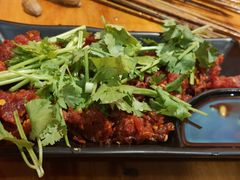 -86烧烤 | 江湖菜(石人总店)