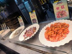 -遇上西雅图多融合海鲜自助餐厅(中房金谊广场店)