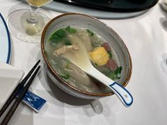 金陵鸭血粉丝汤-民国红公馆·秦淮八艳(夫子庙店)