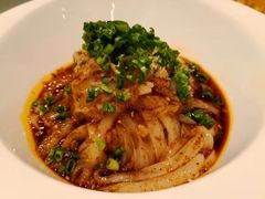 凉拌凉粉-马旺子酒楼