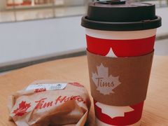 -Tims天好咖啡·贝果(渝中来福士店)