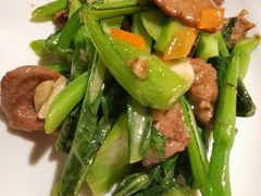 菜远炒牛肉-新旺茶餐厅(嘉里城店)