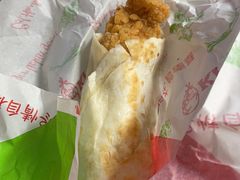 -肯德基(嘉善路地铁站店)