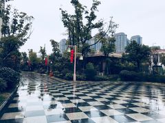 -宁波杭州湾海底温泉
