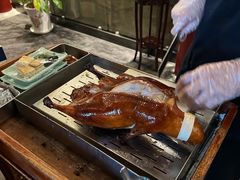 -羲和雅苑•北京烤鸭(平安国际金融中心店)