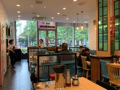 -小杨生煎(香港名都店)