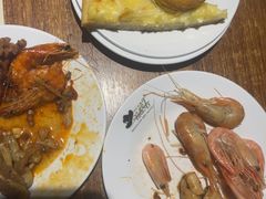 -汉巴味德·烤肉与啤酒的自助(杭州大悦城店)