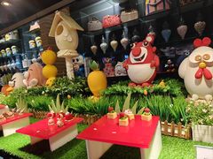 -富力希尔顿酒店·地阔自助餐厅