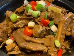 福佳白啤酒鸭-濮园 · 四合院餐厅