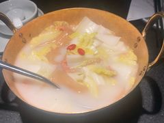 -赠李白·如诗的川味(余杭万达广场店)