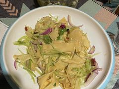 凉拌豆皮-渔掌门(铁东店)