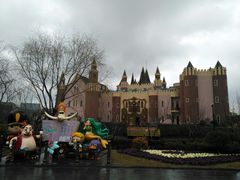 -安徒生童话乐园