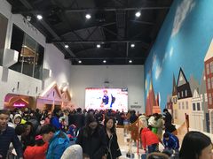 -Mr·Kuma酷么先生雪之乐园