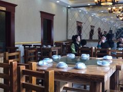 大堂-清真利德顺小老饭庄(复兴路店)