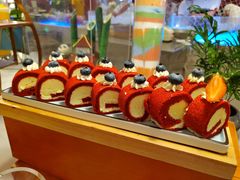 -大汉金桥华美达广场酒店·食秀全日制餐厅